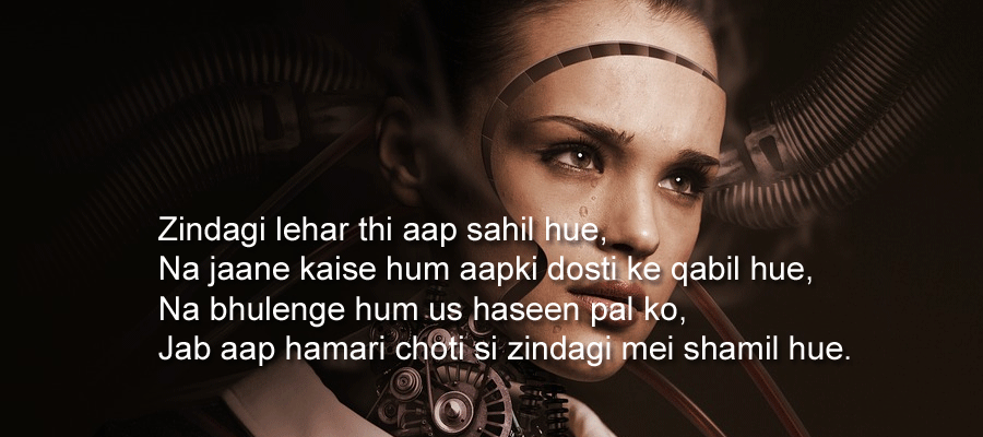 Meri Zindgi Love Story - in Hindi